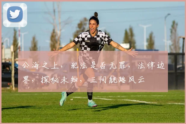公海之上，犯法是否无罪，法律边界，探秘未知，三问航路风云